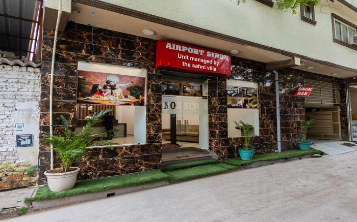 FabHotel Airport Sinon