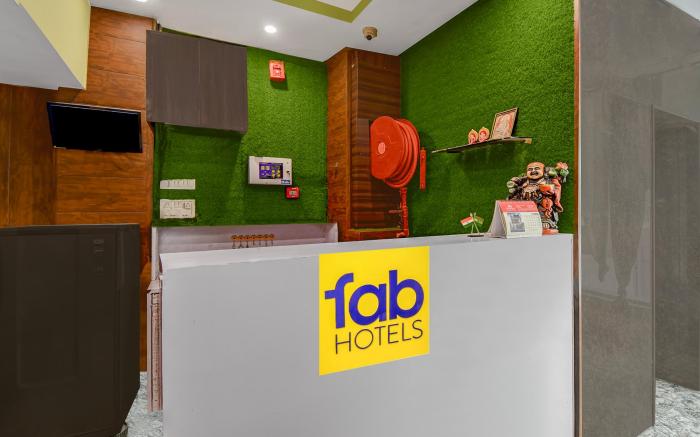 FabHotel Family Inn
