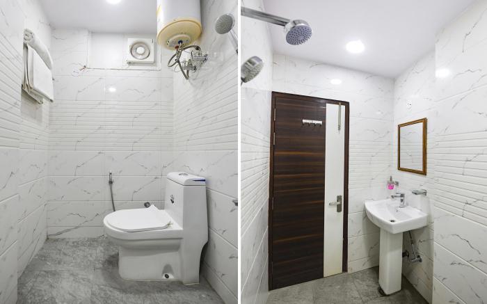 FabHotel Cosy Rooms - Near Embassies, DU South Campus