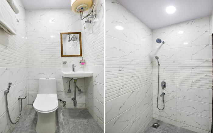 FabHotel Cosy Rooms - Near Embassies, DU South Campus