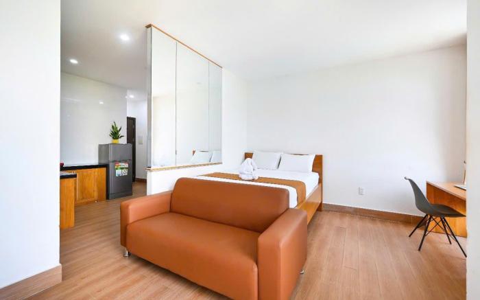 Phu Nhuan Cultural Park Apartment