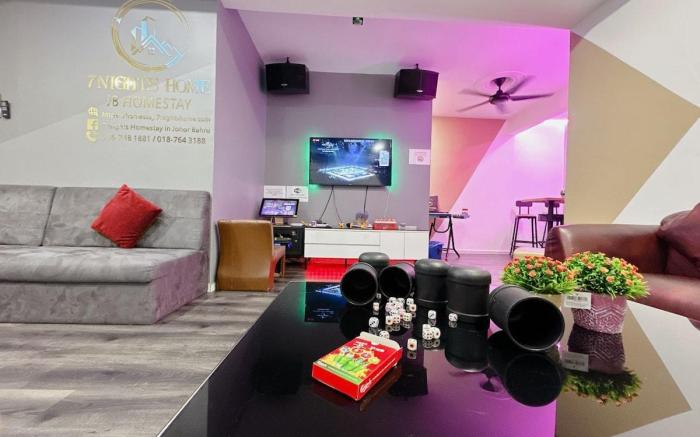 A01 Taman Daya Near Austin Family KTV Party 15pax