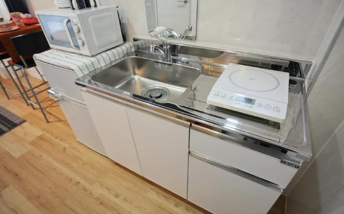 BRT203 Ikebukuro Station Double Apartment