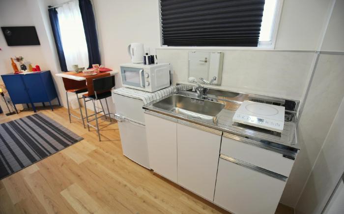 BRT203 Ikebukuro Station Double Apartment