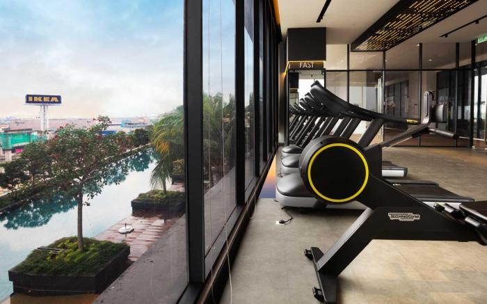 Continew Residence by Plush