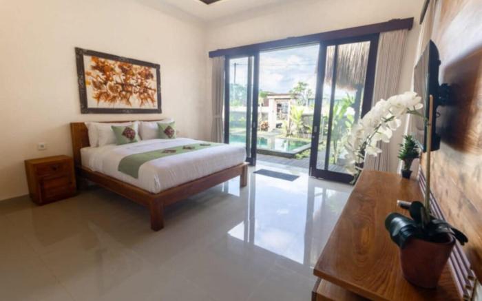 Luxury 2BR Villa Mas Ubud