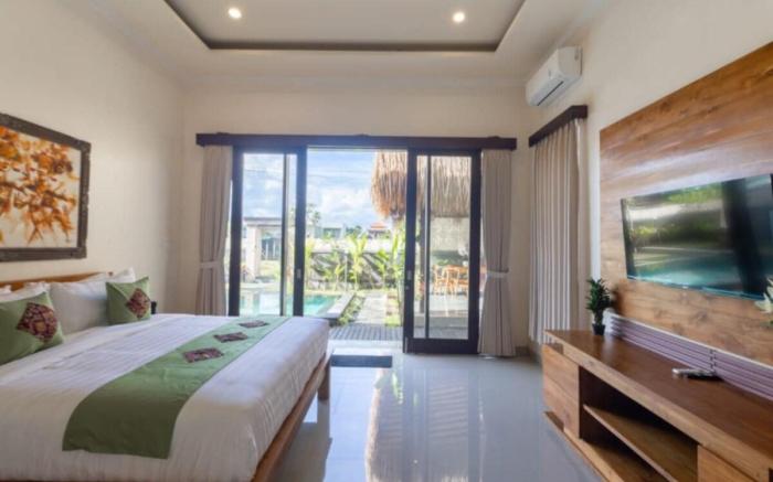 Luxury 2BR Villa Mas Ubud