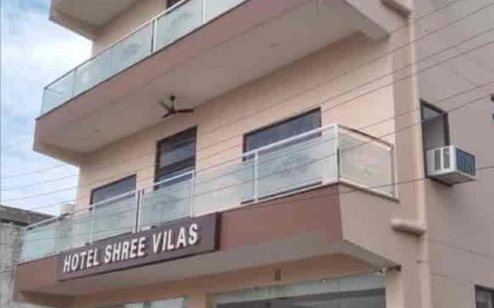 Hotel Shree Vilas Haridwar
