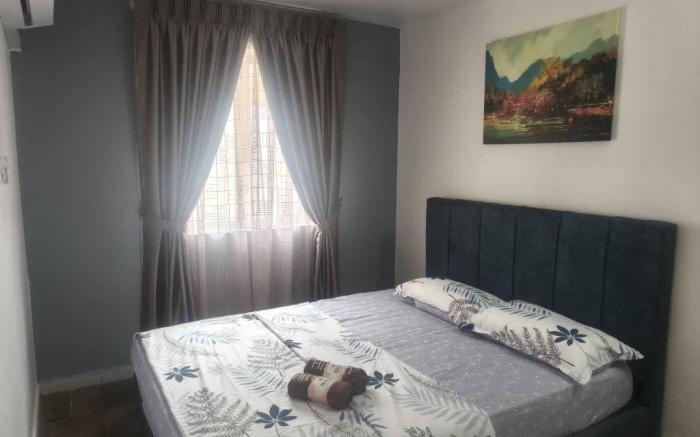 NUR HOMESTAY BANDAR PUTRA KUANTAN