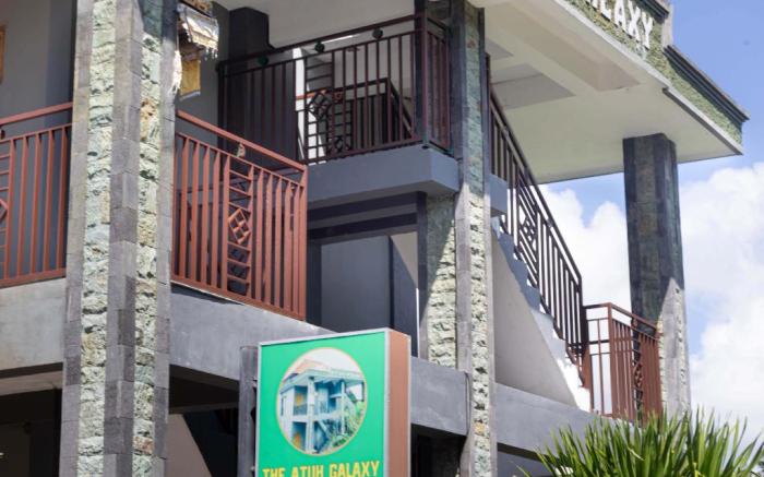 Atuh Galaxy Cottage