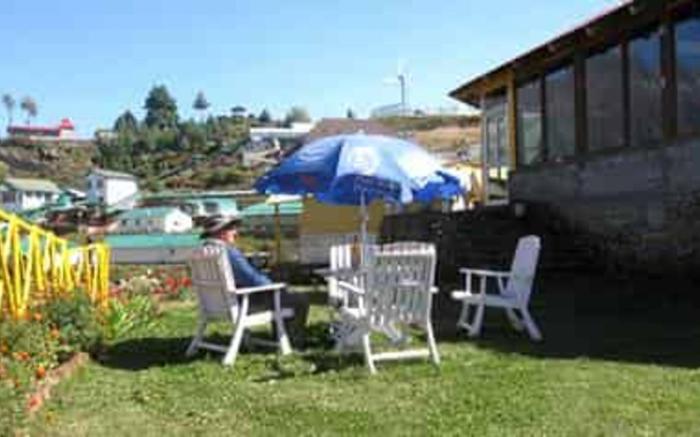 The Royal Village  Auli Joshimath 