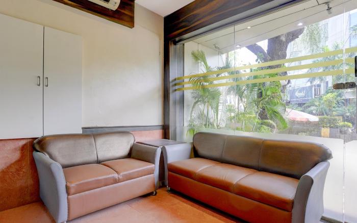 Super Townhouse Andheri Sakinaka Metro Formerly Hotel Amour