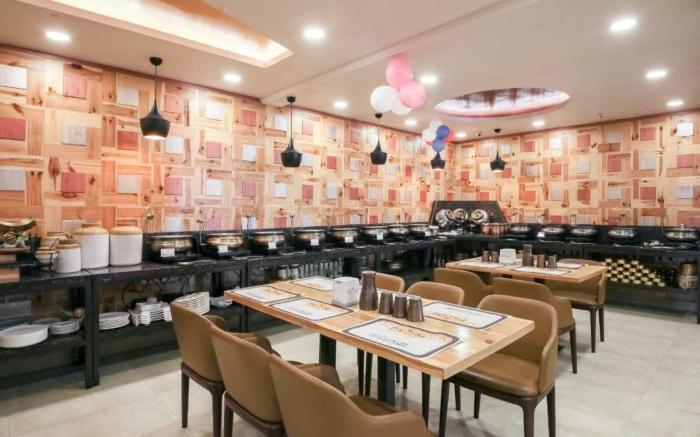 MSK Residency Dwarka