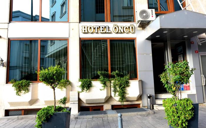 Hotel Öncü