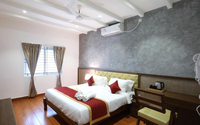 WOW Naturefull Resorts