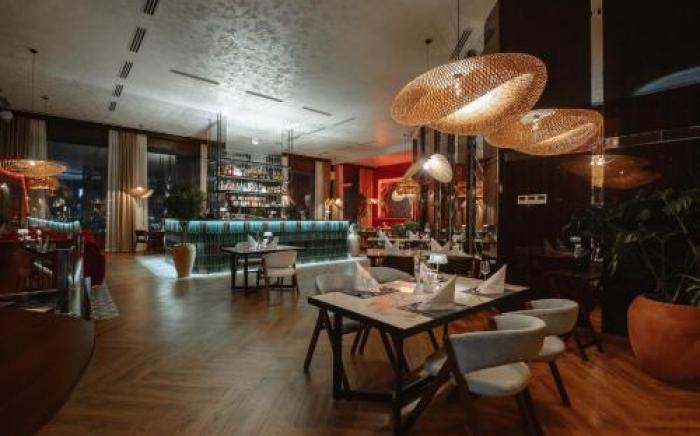 Azimut Hotel Tashkent