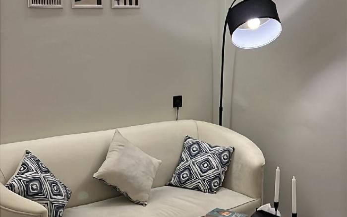 استديو مميز بدخول ذكي بمدخل وحوش خاص