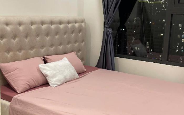 Căn hộ 1phòng ngủ vinhomes grand part