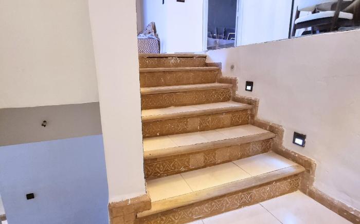 Duplex Stylish 3Bdr Apt in Center of Marrakech 