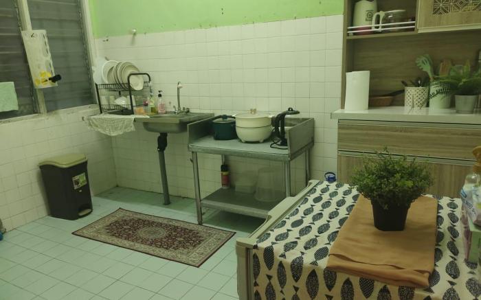 RJ HOMESTAY KUALA KUBU BHARU