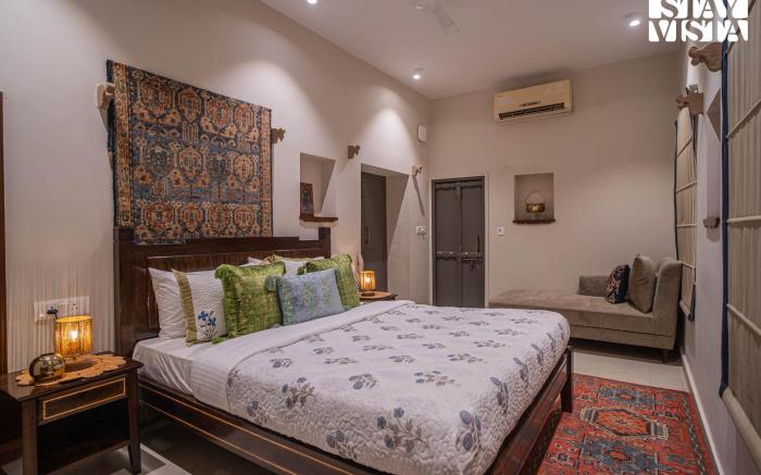 StayVista at Vintage Varanasi by the Ganges