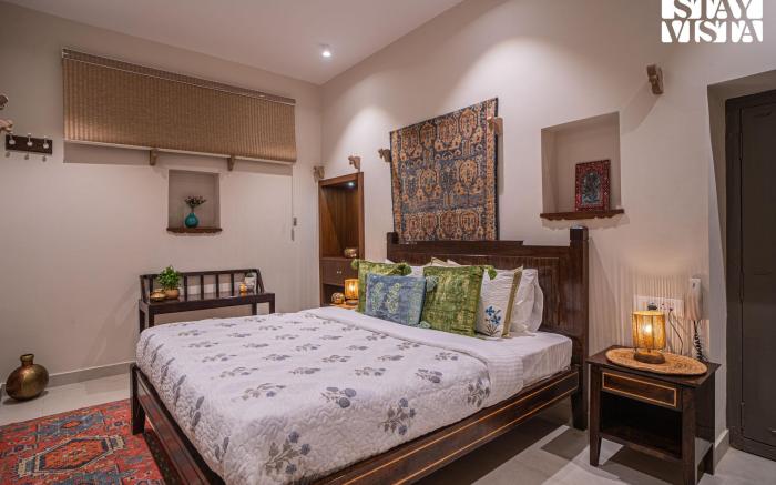 StayVista at Vintage Varanasi by the Ganges