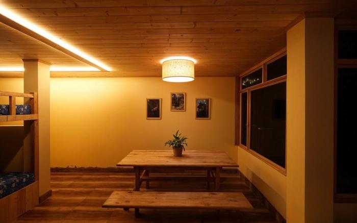 Hari Mang Imm 6 Bed-Dorm_Mountain View_Darjeeling