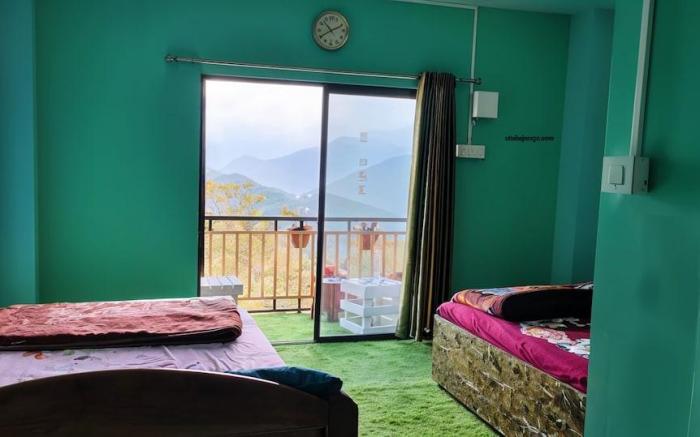 Mang Imm 2BR-FF Shared Homestay in Darjeeling