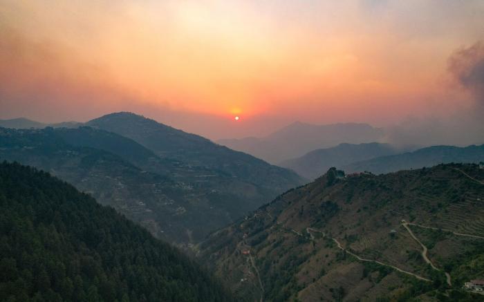 Serene Outback Farmstead