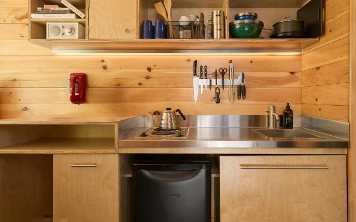 Postcard Cabins Shenandoah