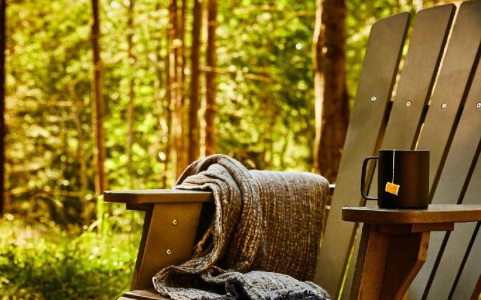 Postcard Cabins Talladega Valley