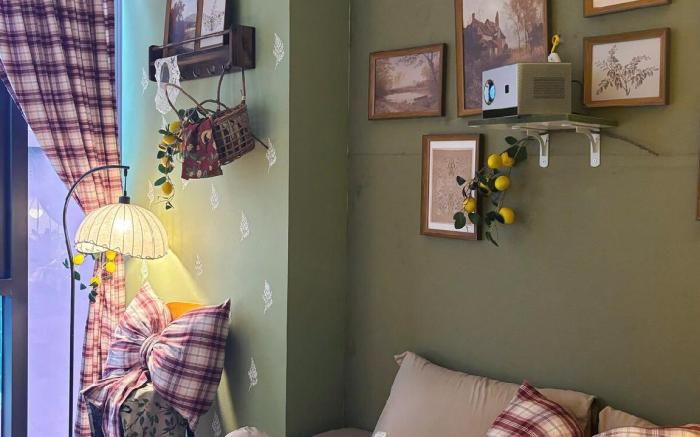 501 Lemon Home - Amoureux Homestay