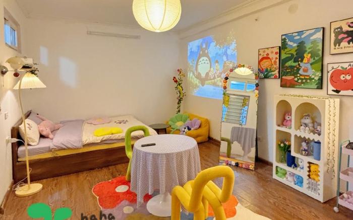 902 Himi Room - Amoureux Homestay