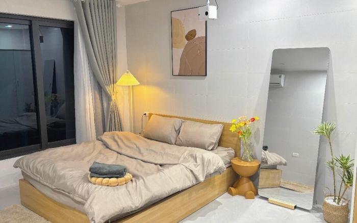 Ebon Room - Amoureux Homestay