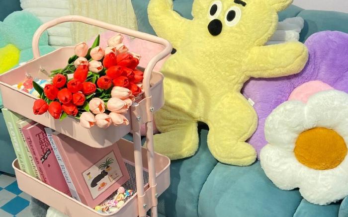 904 Candy Room - Amoureux Homestay