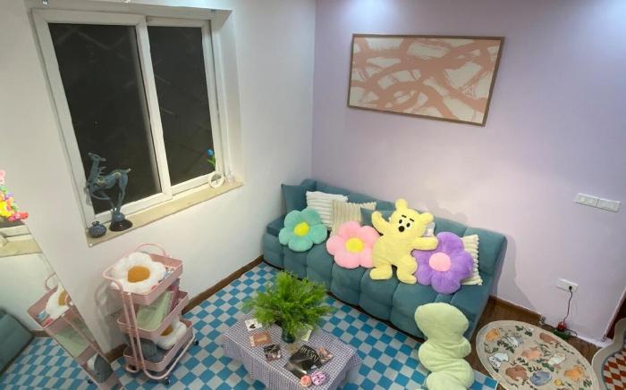 904 Candy Room - Amoureux Homestay