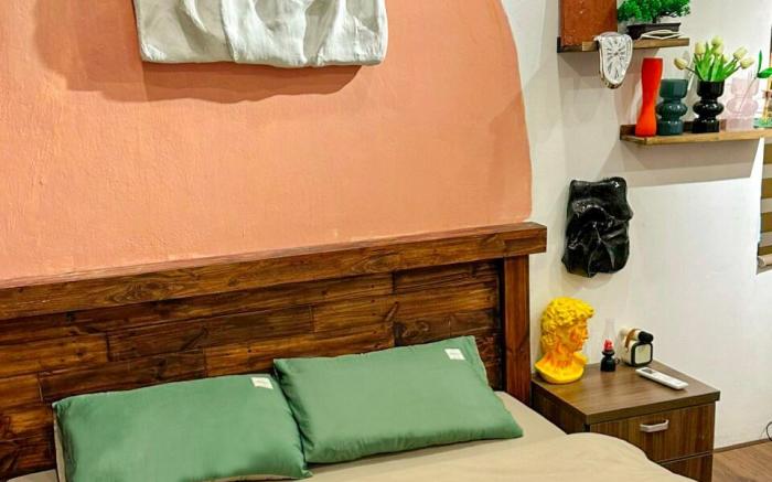 201 Delightful Room -  Amoureux Homestay