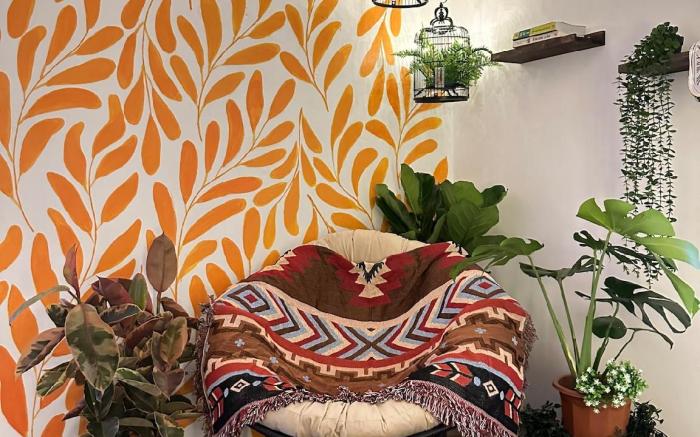 302 Forest Room - Amoureux Homestay