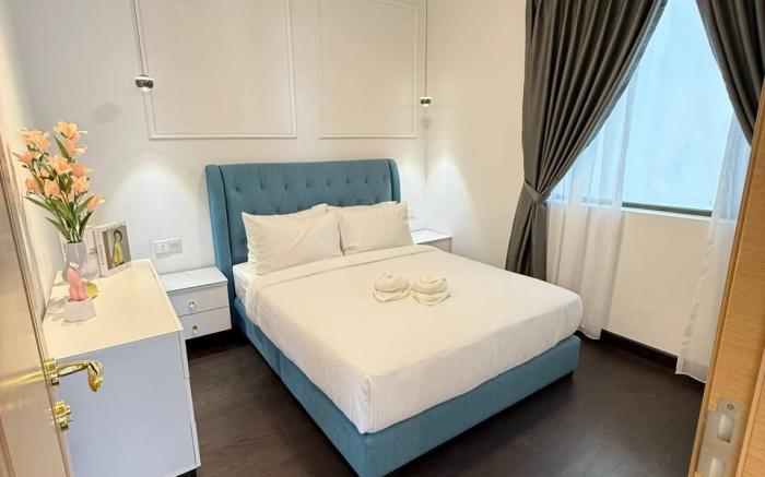 Enchanted Seaview 3BRunitat R&F SeineRegion byANJU