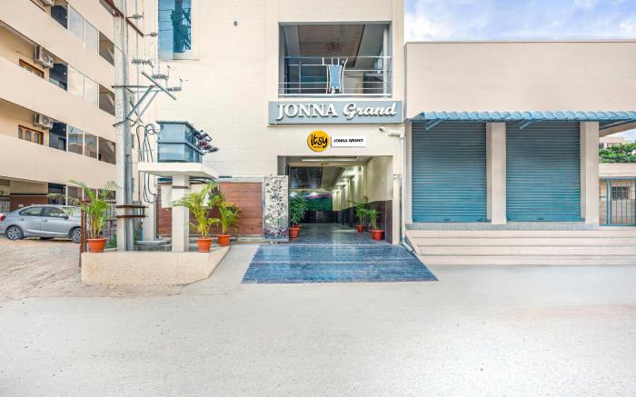 Itsy Hotels Jonna Grand