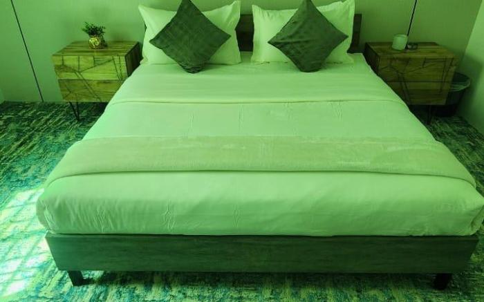 #9 Furnished Daily Rental Apartment Al-Aqeeq–agoda