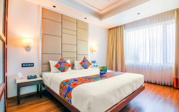 FabHotel High Rise Suites