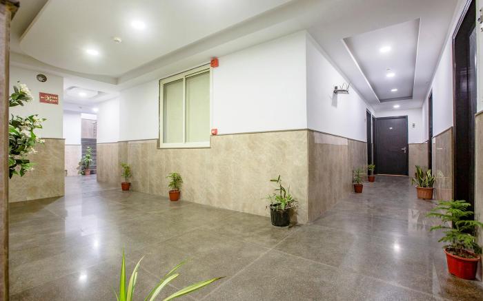 FabHotel Airport Zone Olive