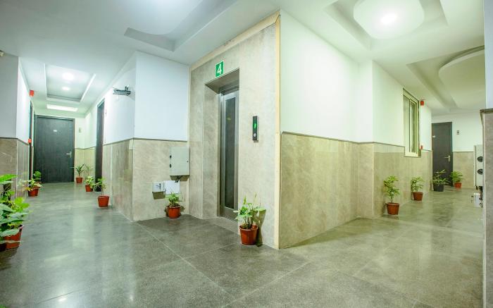 FabHotel Airport Zone Olive