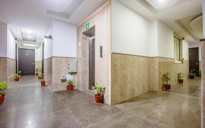 FabHotel Airport Zone Olive