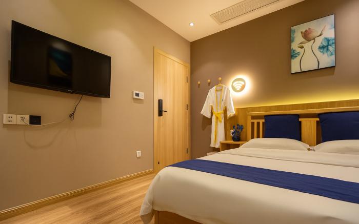 Homie Stay -1km to Xi'an City Wall/ Muslim Quarter