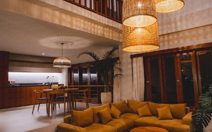 ARJUNA - Sayan Ridge Luxe Hideaway-1BR villa