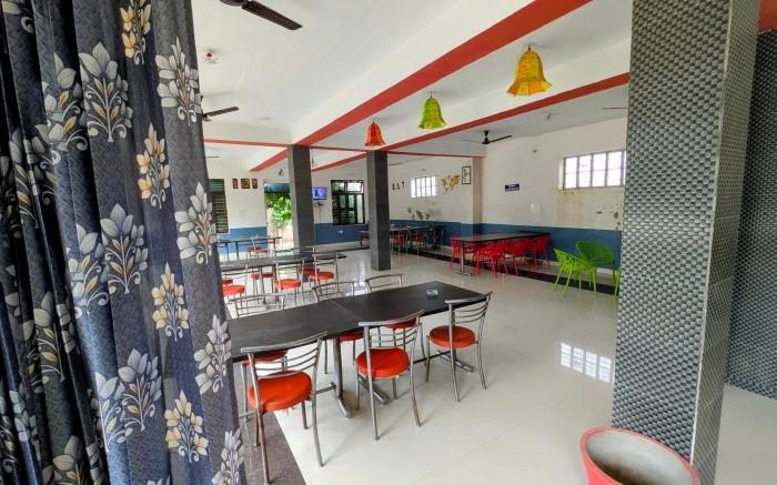 Hare Krishna Hotel & Restaurant