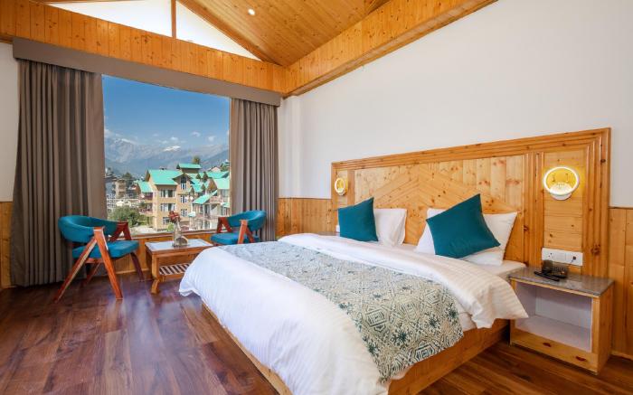 The Aesthetic Nest Boutique Stay & Cafe