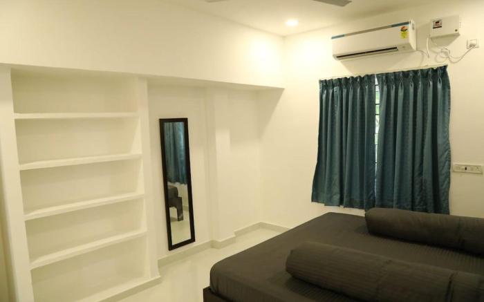 2Bhk Flat T Nagar Shopping Area Chennai - G1 Tulsi